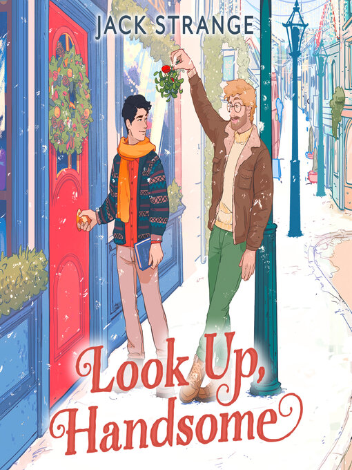 Title details for Look Up, Handsome by Jack Strange - Available